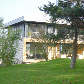 Oertel Architekten Wohnhaus Taunus