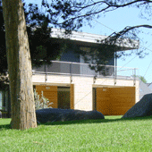 Oertel Architekten Wohnhaus Taunus